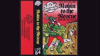 C64 Robin To The Rescue. Longplay.