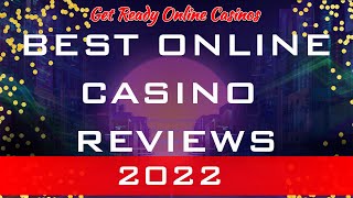 Online Casino 🥇 Best Online Casinos Reviews