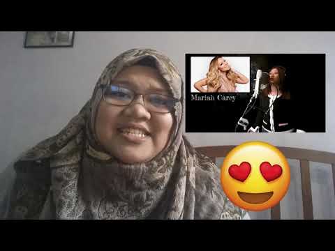 VIRAL IDAYU MIMIC STARS - Part 1 | Reaction from Malaysian girl