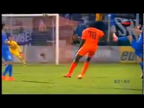 DANILO MORENO ASPRILLA - VOLANTE POR DERECHA 2014