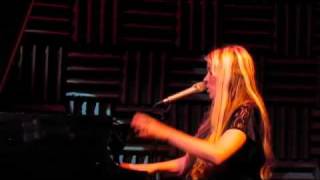 Charlotte Martin - 'The Stalker Song' - Joe's Pub - NYC - 1/16/11