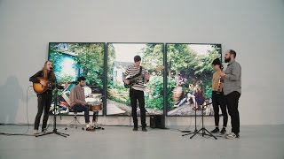 ANDY SHAUF - Martha sways (&#39;FD&#39; acoustic session)