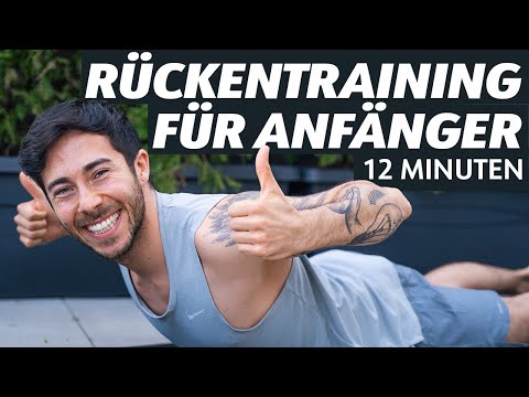 Back Yoga for Beginners and the Inflexible - 12 Minute Workout (for Pain Relief)