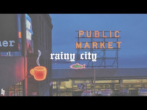 [FREE] Chill Soulful Beat Relaxed Old School Rap Hip Hop Instrumental 2018 / "Rainy City" Video