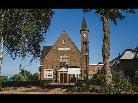 VEG Oldebroek live, Zondag 1 maart, 09:45, Voorganger: Ds. Wietse van der Hoek