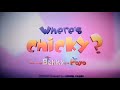 Where 's chicky? intro with effects #chicky