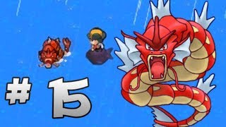 Let's Play Pokemon: HeartGold - Part 15 - Lake of Rage