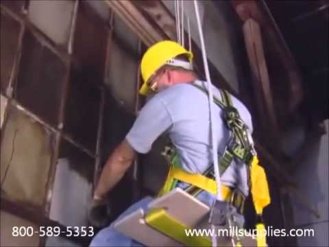 Miller Fall Protection Basics of Fall Protection Part 1 of 2