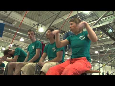 2. kolo ČP v boulderingu 2015