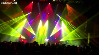 Umphrey's McGee "Nothing Too Fancy" Miami FL 08/22/2015