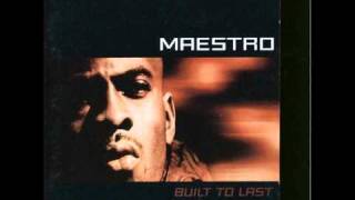 Maestro Fresh-Wes - Krazy Ft. Carla Marshall , Jason Simmons
