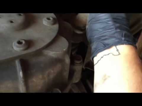 How to replace / remove / install driver side cv axle dodge neon srt4