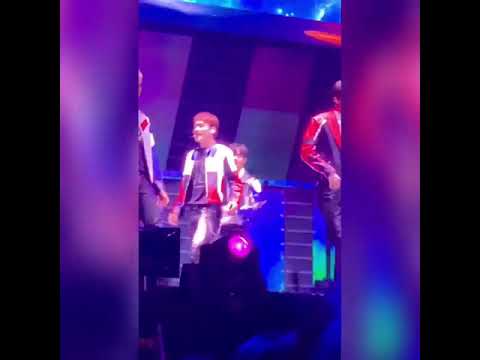 190719 EXO - TEMPO & OOH LA LA LA AT EXPLORATION IN SEOUL D1