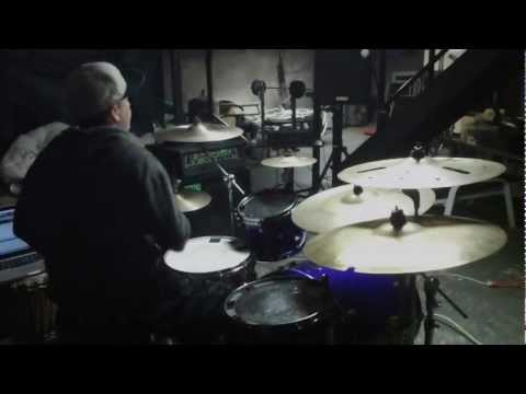 "Rated R" Greenhouse Lounge (drum cover by Scotty Zwang)