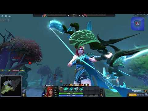 Dota 2 - Windranger ARCANA Review