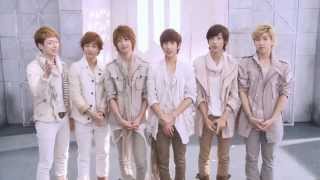 Download lagu BOYFRIEND「Be my shine ～君を離さない～」MVメイキング＆メンバーメッセージ mp3