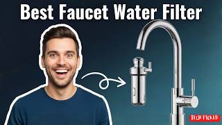 Best Faucet Water Filter 2026 - (Watch Before You Regret Buying!)