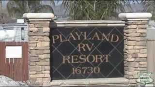 Playland RV Park Video