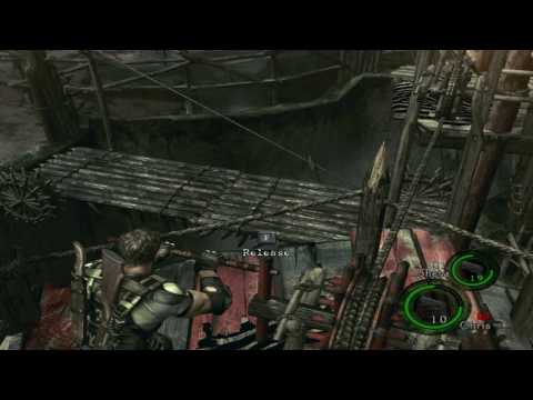 Resident Evil 5 Co-op Walkthrough Part 15
