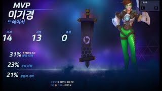 LKK 최근 트레이서하이라이트