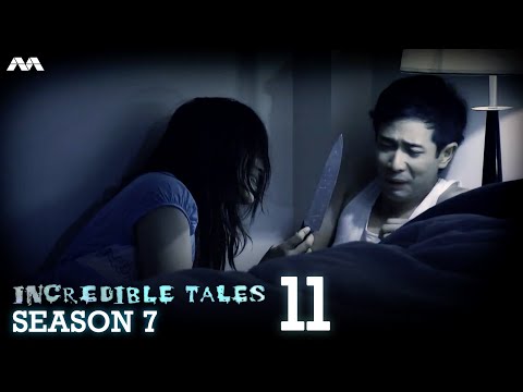 Incredible Tales S7 EP11 - Spirit House | Southeast Asia Horror Stories - Thailand