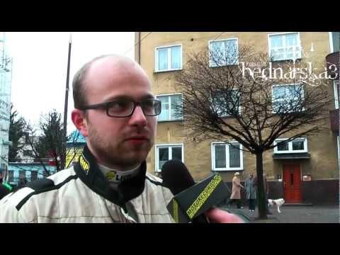 6 Rajd Czechowicki - Lesiak / Sajdak - Citroen Saxo VTS