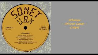 Urbaniax - African Queen (1984)