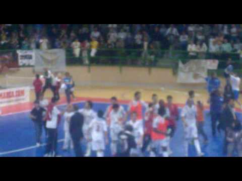 CAJA SEGOVIA 10- 4 MARFIL SANTA COLOMA....EL CAJA EN SEMIS!!! VAMOS CAMPEONES!!