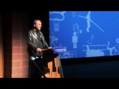 2011 Sundance Film Festival - SUNcovered: THE LEDGE