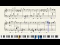 BEASTARS -pf solo- (Beastars OST) - Piano Tutorial
