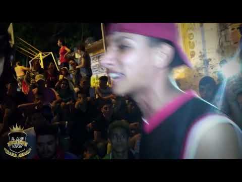 COSMAN vs DROPE - Semifinal Fecha 1 (Torneo 2019) - El Club del Verso