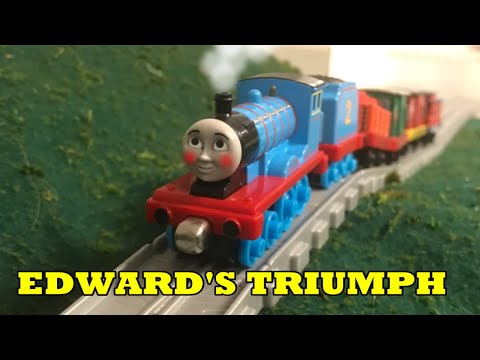 Thomas' Friendship Tales - Episode 32: Edward's Triumph