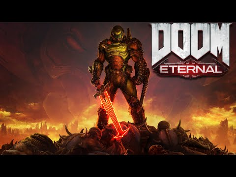 I Played Doom Eternal For The First Time in 2025...This Game Was Crazy