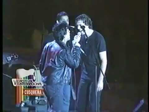 Christian Meier y Pedro Suárez Vértiz - Esa sí es una mujer