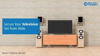 TV Insurance | Pocket Insurance and subscription by Bajaj Finserv