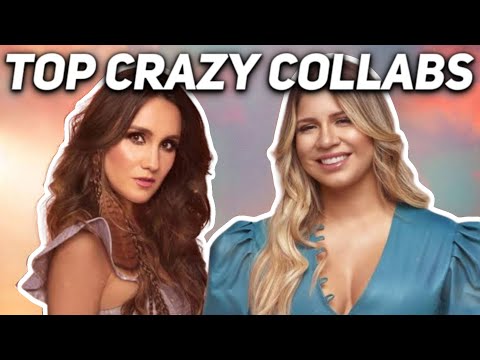 Top Crazy Collabs With Brazilian Singers