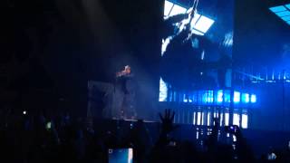 Jay-Z fuck up the world / U don't know live in Stockholm manga carter world tour