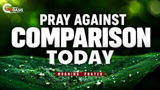 Guard Your Heart from Comparison Today