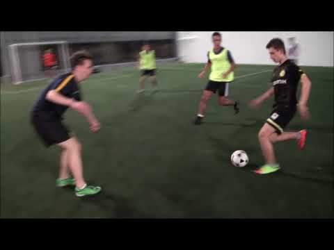 Boedo vs Deportivo Piraña - Fecha9 Copa Palermo