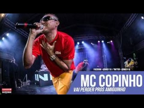 MC Copinho - Vai perde pros amiguinho [ DJ Mart ]