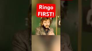 Ringo Had The First #1 Hit! Not John, Not Paul