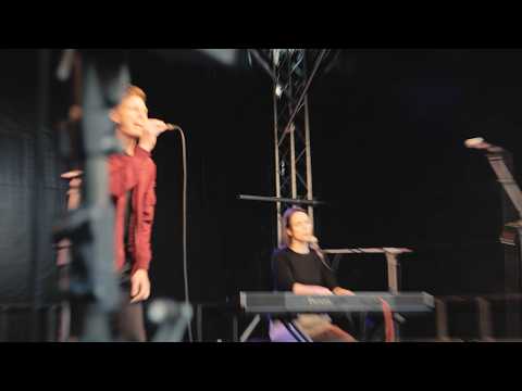 Johannes Scheurich – Mann über Bord (live & akustisch)