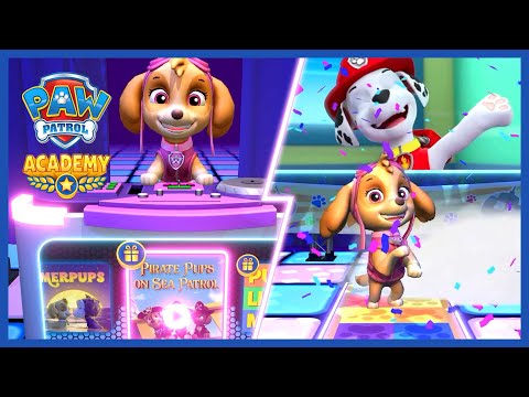Skye's Dance Party Part 2 - PAW Patrol Academy - App for Kids