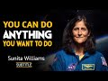 Astronaut Sunita Williams Returns To Earth Experience Failure Is Good English Speech