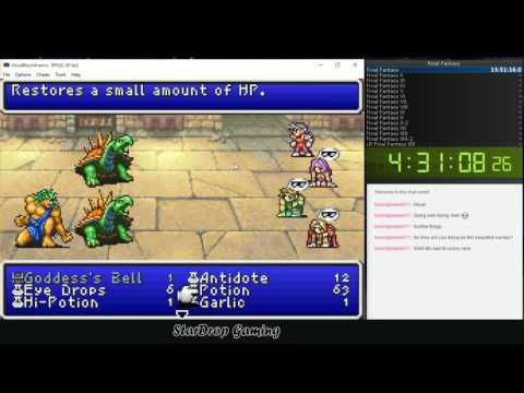 Final Fantasy Marathon! #9: Dreadnaught Sabotage (FF2)