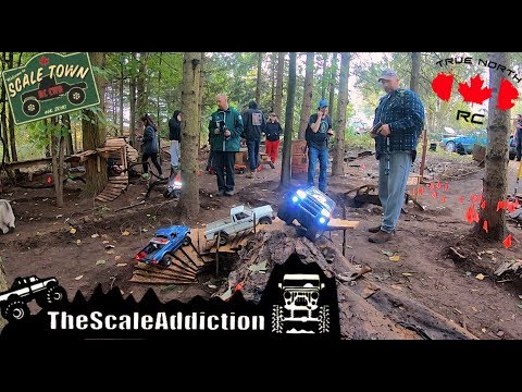 The Scale Addiction RC Park by Scale Town - RC CWR