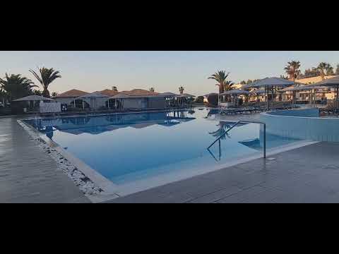 06.05.2025, 06:45 Uhr, Pool und Strand  / Pool and beach