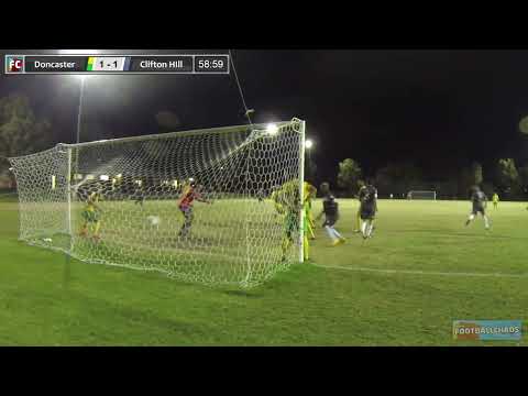 2015 FFV Rd 7   Doncaster Rovers v FC Clifton Hill