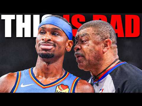 The Thunder Keep Embarrassing Themselves