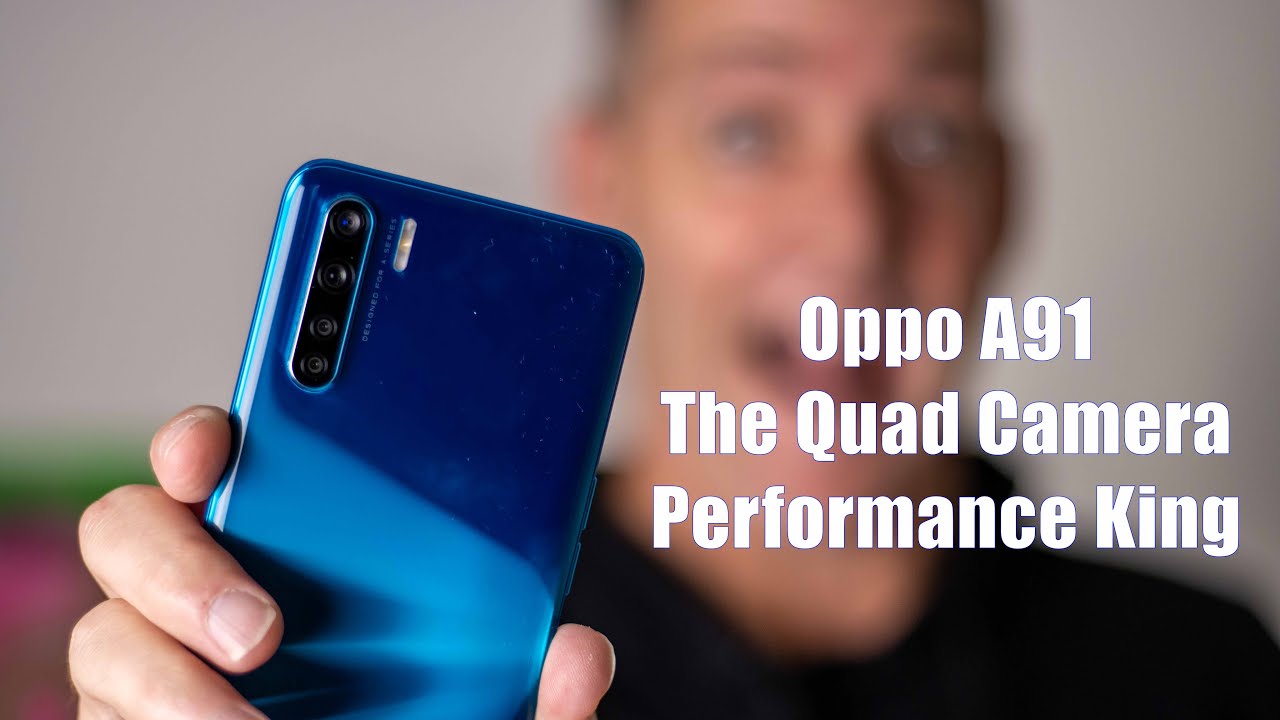 Oppo A91 Full Review